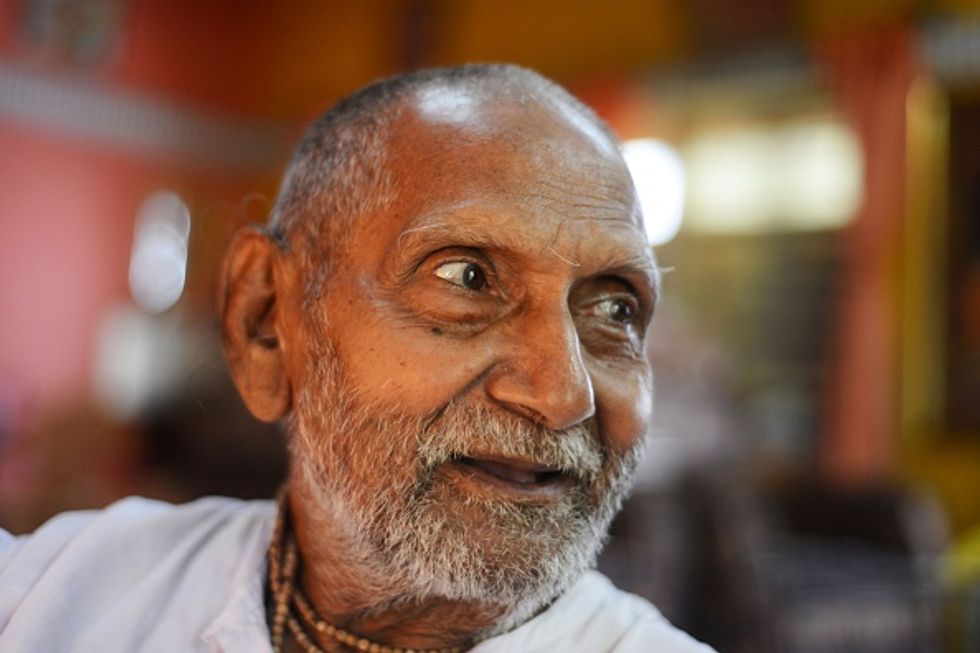 Man Believed to Be 120 Years Old Reveals His Three Keys to Longevity