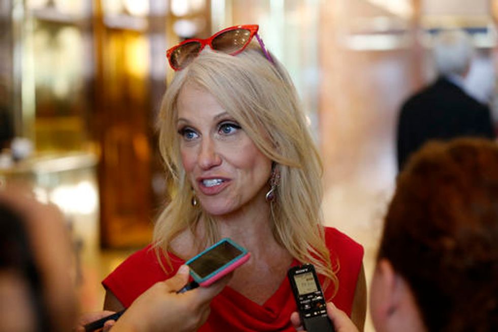 Trump's New Campaign Manager Backtracks on Nominee's Major Deportation Proposal