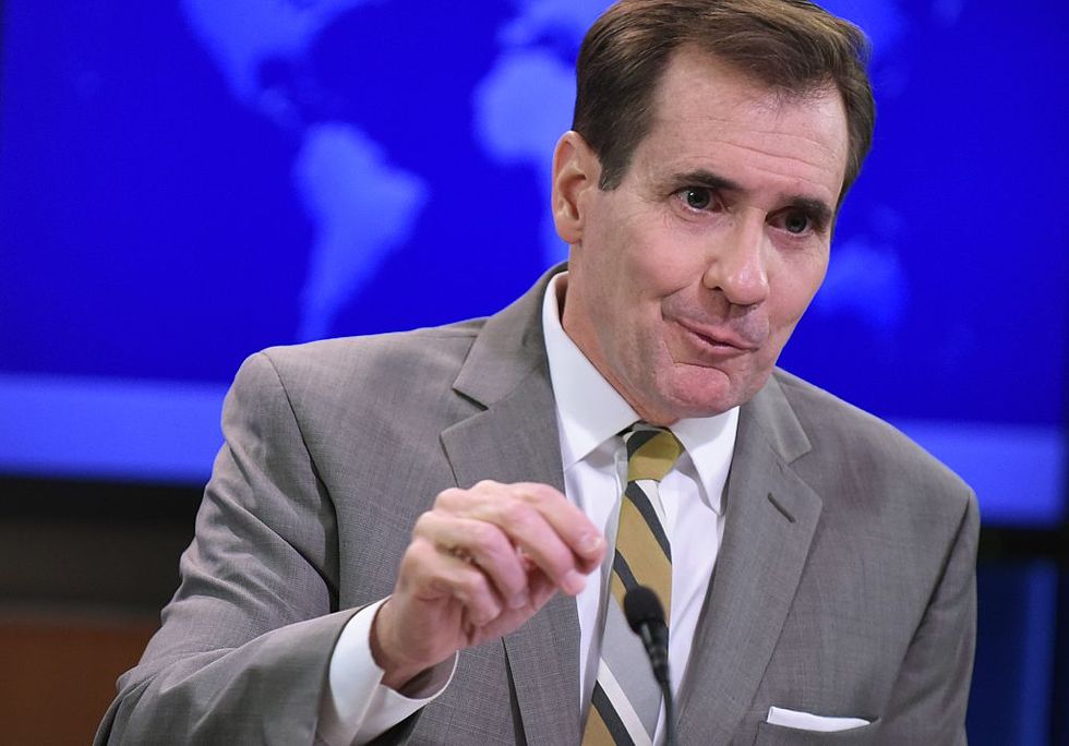 State Dept. Spox Absolutely Grilled by Reporters Over Admission About $400M Cash Payment to Iran