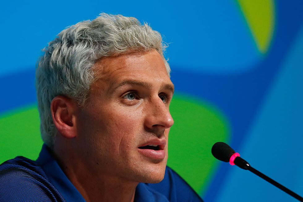 Brazilian Police Seek Indictment of U.S. Swimmers Ryan Lochte, James Feigan After Robbery Claim (UPDATED)