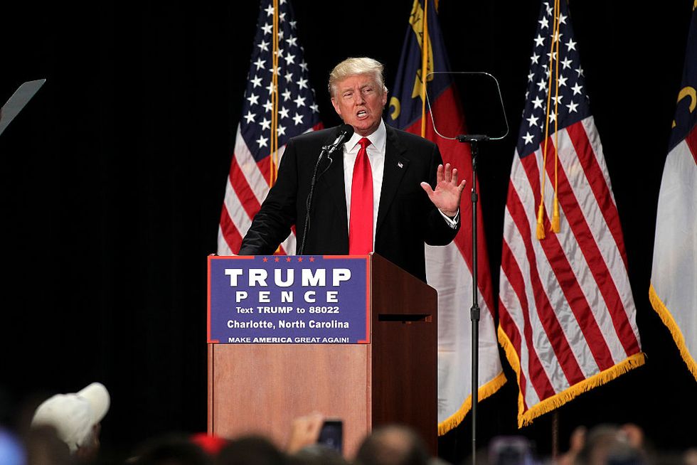 Trump Voices 'Regret' for Causing 'Personal Pain' During Campaign