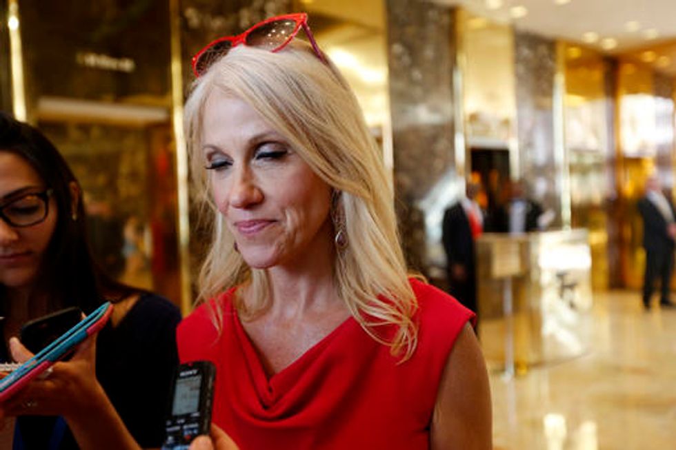 Trump's Newest Campaign Manager Wasn't Always on Board Team Trump 