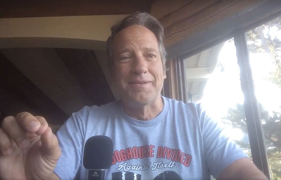 Mike Rowe Delivers Some ‘Undeniable Reality’ About Celebrities Who Urge 'the Masses' to Get Out and Vote