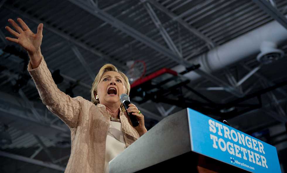 Judge Rejects Request for Clinton Deposition in Email Suit, Orders Candidate to Testify in Writing