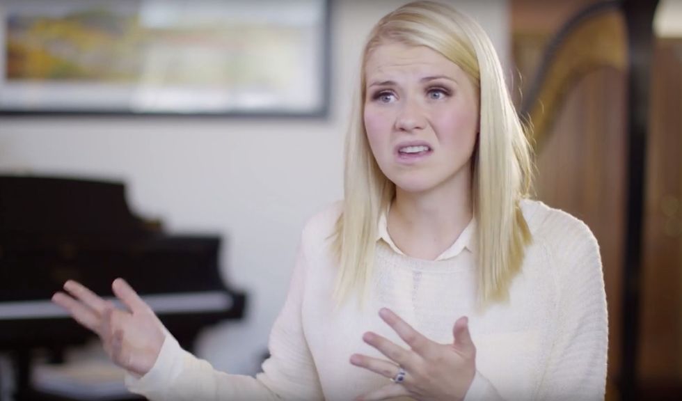 Elizabeth Smart on Kidnapping: 'Pornography Made My Living Hell Worse