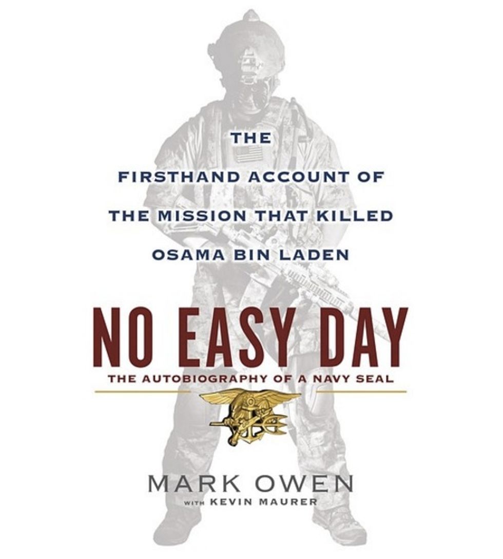 Former Navy SEAL to Pay Feds $6.6 Million Over Book That Violated Non-Disclosure Agreements