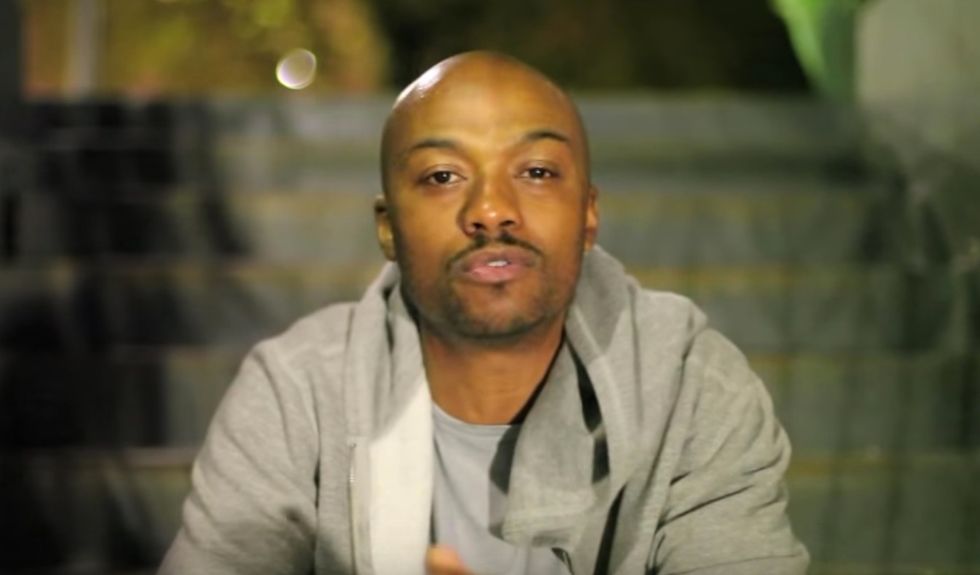 ‘F*** Them Cops’: New York Fire Captain's 'Double Life' Exposed