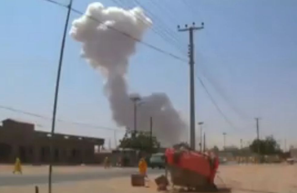 Al Qaeda-Linked Group Claims Responsibility for Somalia Suicide Bombings That Kill 17