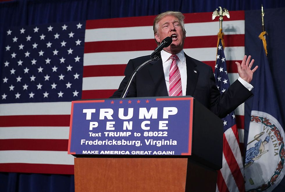 Trump Calls for 'Expedited Investigation by Special Prosecutor' Into Clinton's Time at the State Dept