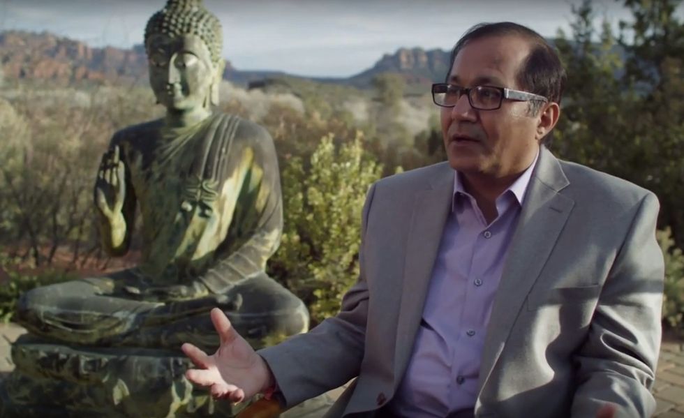 Light of a Thousand Suns': Doctor Claims He Saw Heaven, Hell and Angels During Near-Death Experience