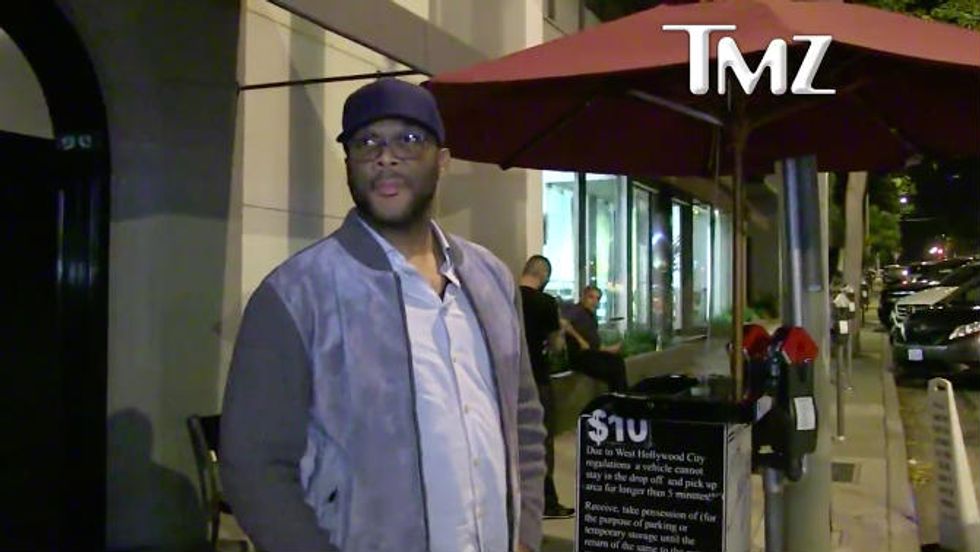 Tyler Perry Criticized for Casting Too Many White Actors — Here’s His Response