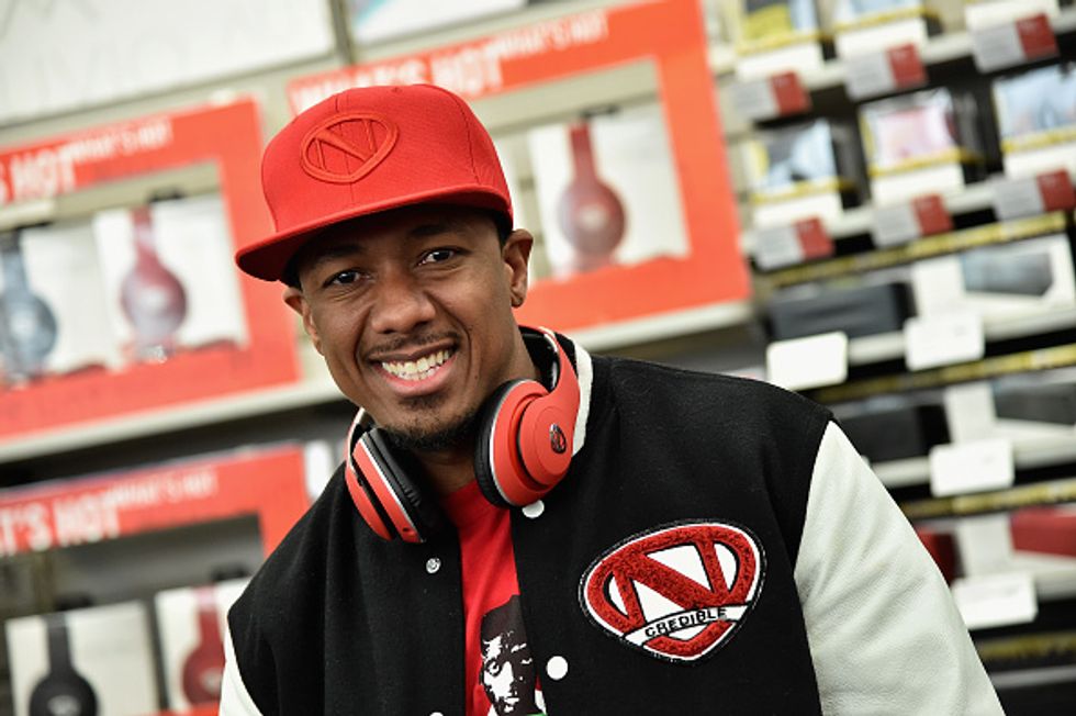 Nick Cannon Starts College in D.C., Offers Powerful Message on Education