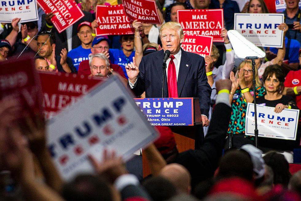 Trump: 'There Certainly Can Be Softening' on Immigration Policy