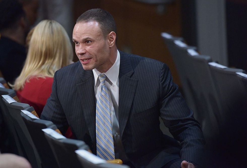 Dan Bongino Explains Why He Went on Profanity-Laced Rant Against Politico Reporter
