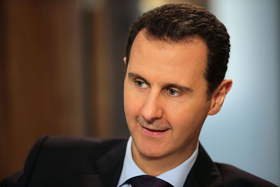 Report: Syria's Assad May Still Have Chemical Weapons
