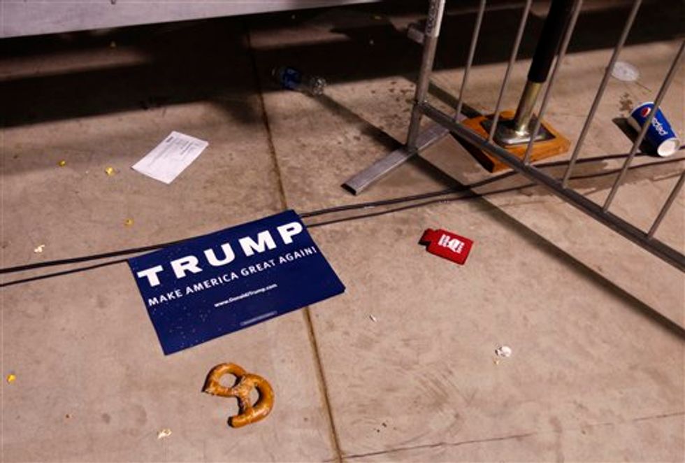 Republican Millennials Grapple With a Trump Nomination: 'The GOP Has Chosen to Self-Immolate