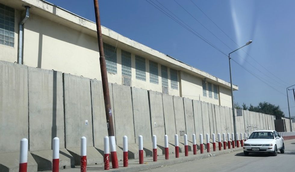 At Least 13 Dead, Dozens Wounded After Attack on American University in Kabul