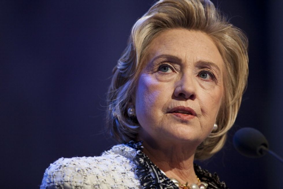 Army's Hillary Clinton Insider 'Threat' Slide-Turned-Meme Jettisoned by Pentagon