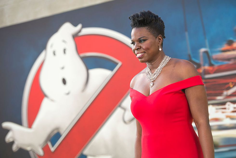 ‘Ghostbusters’ Star Leslie Jones’ Website Hacked, Nude Pictures Posted