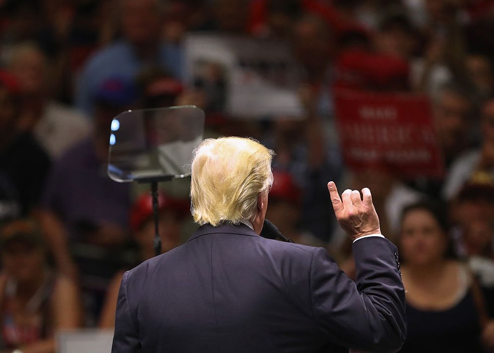 Trump Campaign: GOP Nominee Believes Obama Was Born in the U.S.