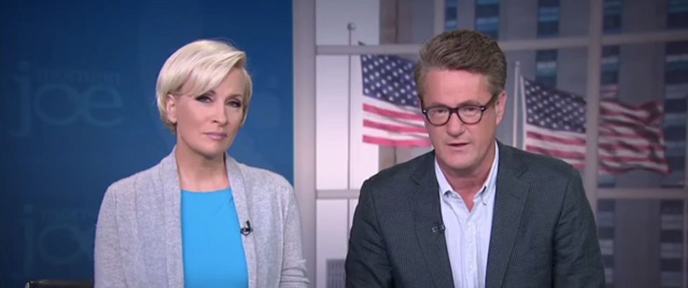 Scarborough Delivers Scathing Put-Down to Clinton Aide Over Conflict-of-Interest Concerns: 'You All Are Really Not That Pathetic, Are You?