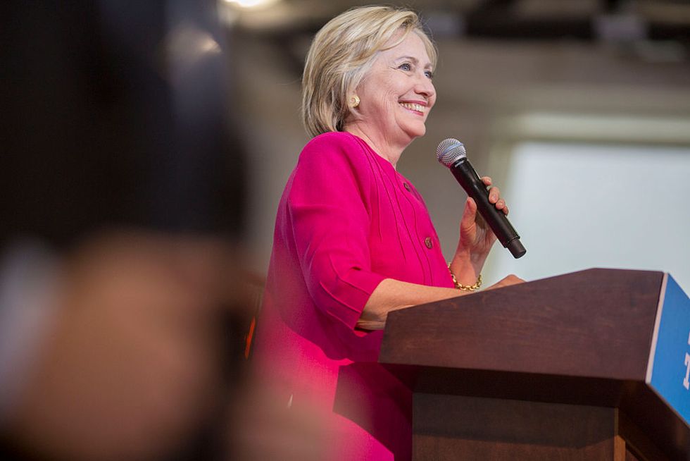 Hillary Plays Defense on Clinton Foundation Links to State Department: ‘A Lot of Smoke,’ but No Fire’