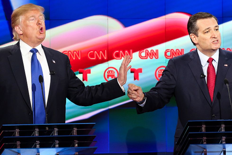 Did Cruz Accurately Predict Trump’s Position Change on Immigration?