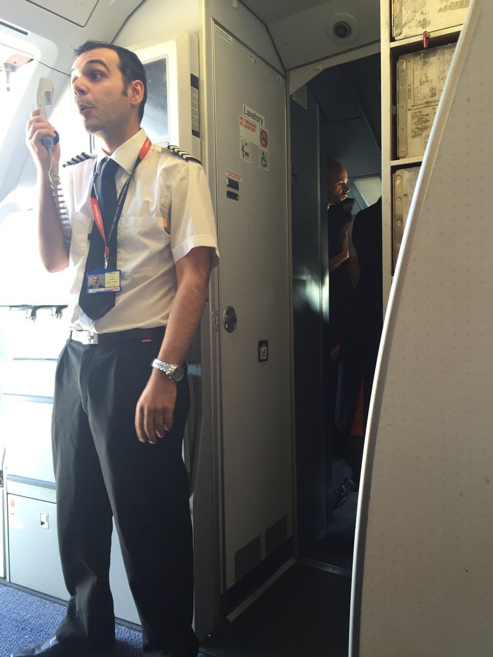This Is a First': London Flight Delayed an Hour After Crew Members Get Into a 'Tiff