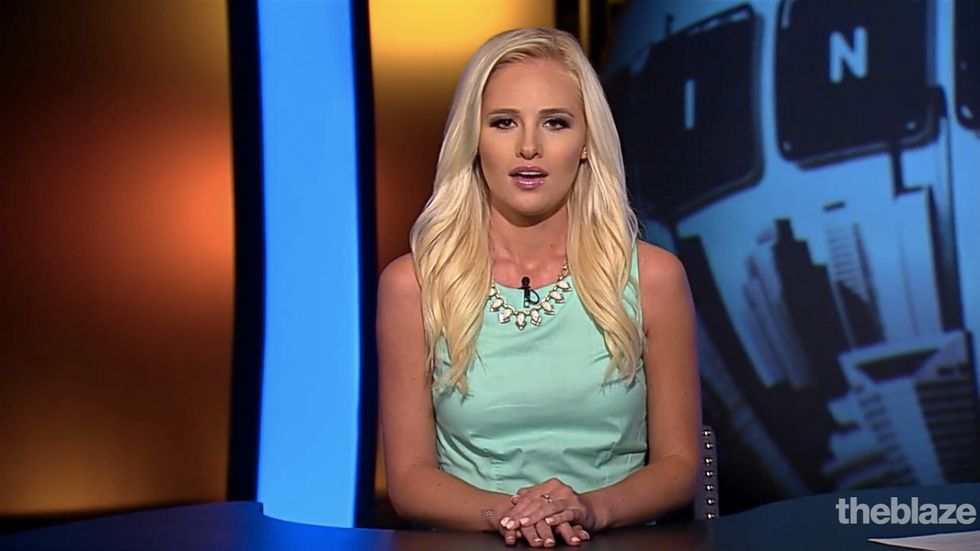Tomi Lahren Emboldens Timid, Silent Conservatives in Back-to-School Pep Talk
