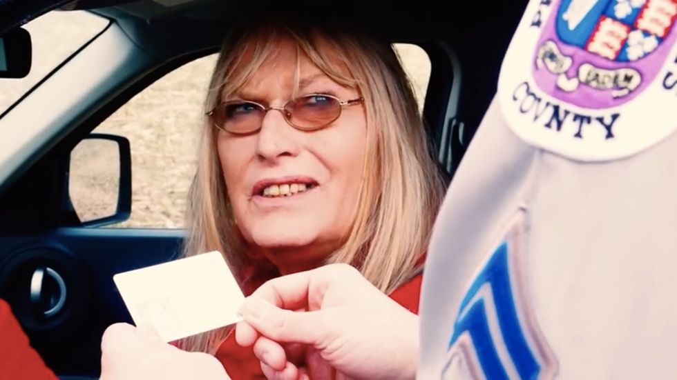Do You Prefer Ma'am or Sir?': New DOJ Video Shows Cops How to Treat Transgender People