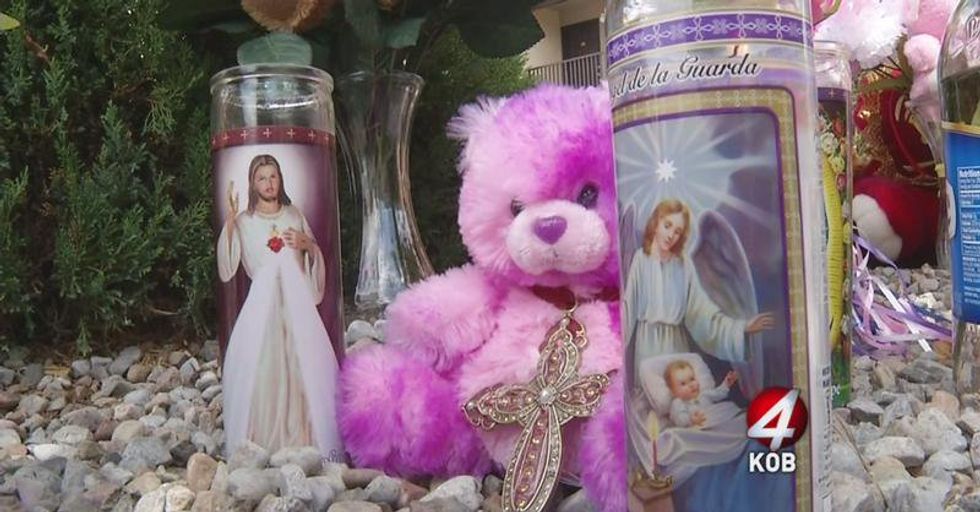 Grisly Details Emerge in Killing of New Mexico Girl