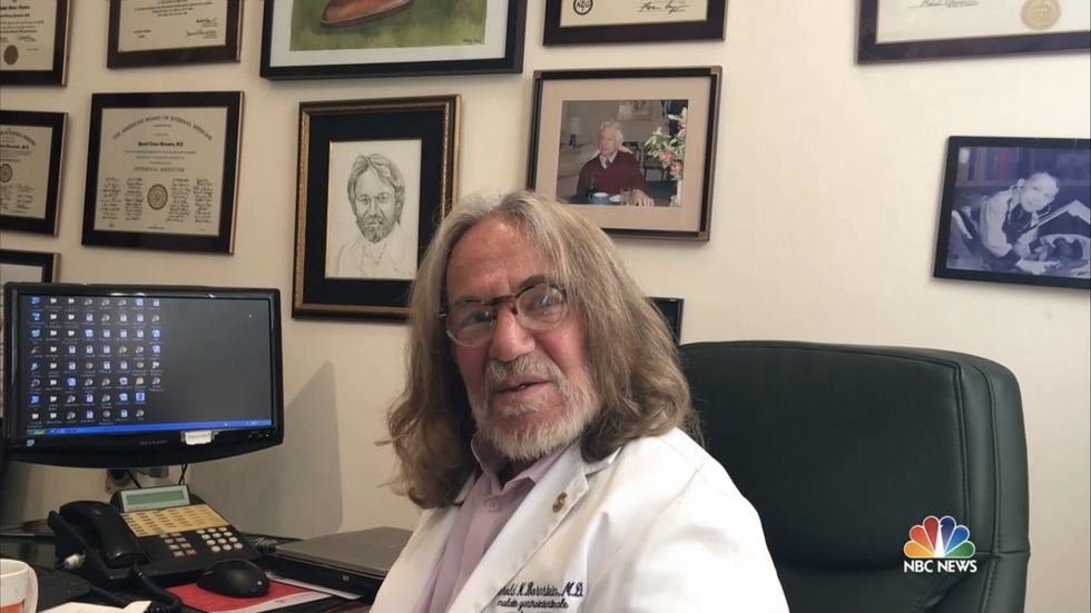 Trump's Doctor Wrote Health Letter in a Mere Five Minutes