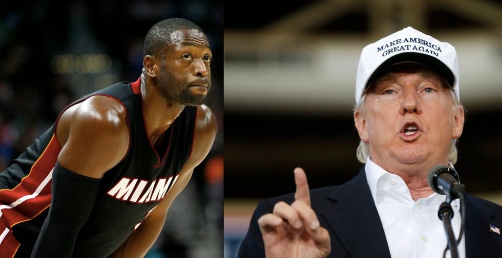 Trump Comment on Shooting Death of NBA Star's Cousin Draws Outrage