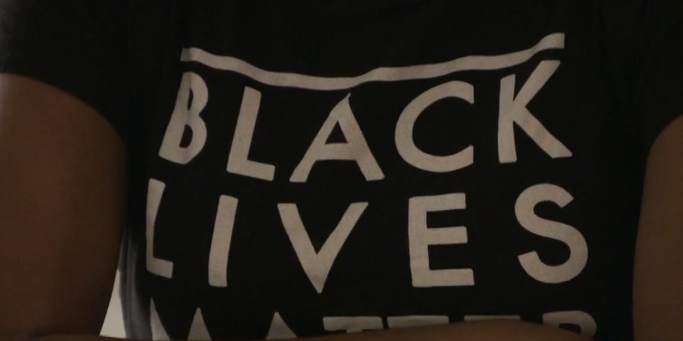 High Schooler Wears Black Lives Matter T-Shirt on Picture Day — and It Doesn't Go Over Too Well