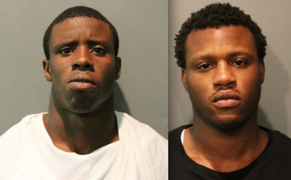 Two Chicago Men Charged in Shooting of NBA Star Wade's Cousin