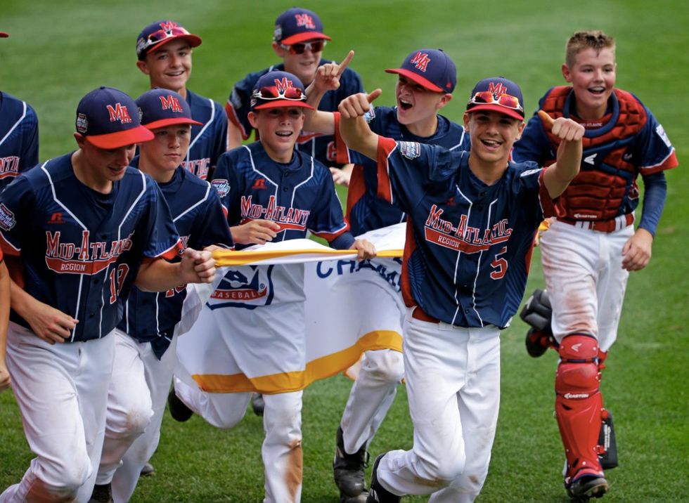 U.S. Wins Little League World Series Over South Korea