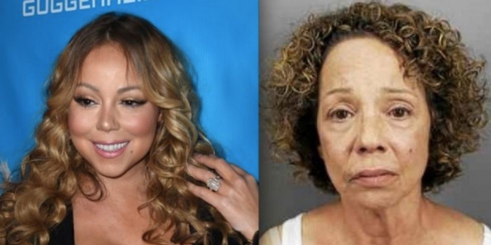 Mariah Carey's Sister Arrested on Prostitution Charges