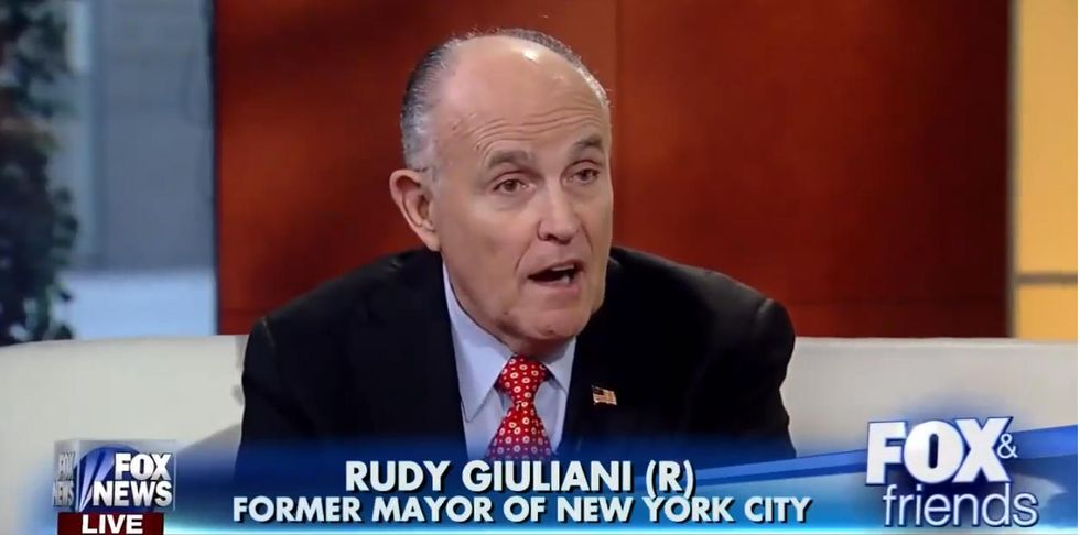 Giuliani: 'I Saved More Black Lives' Than Beyoncé