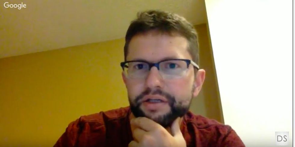 Ex-HuffPo Contributor Claims Website Banned Him Over Articles Mentioning Clinton's Health