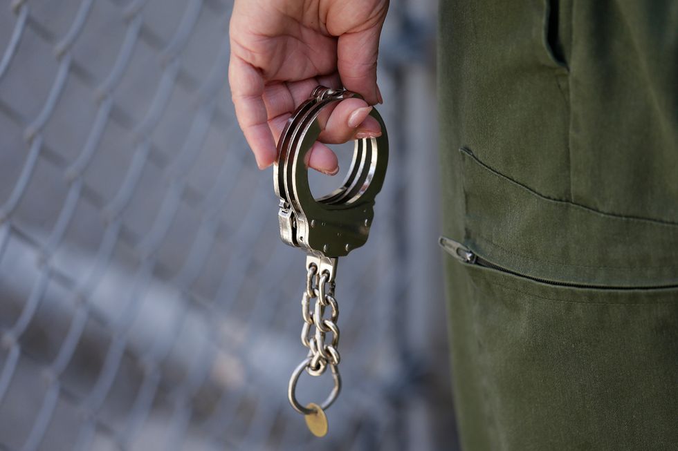 Vladimir Putin Arrested at Florida Grocery Store