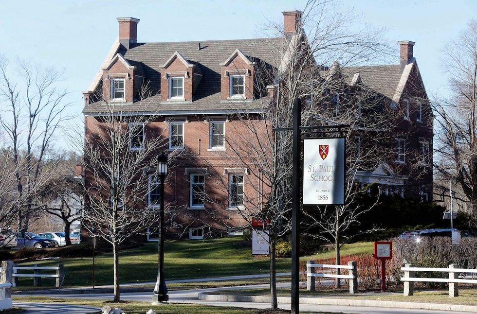 New Hampshire Prep School Assault Survivor Breaks Her Silence