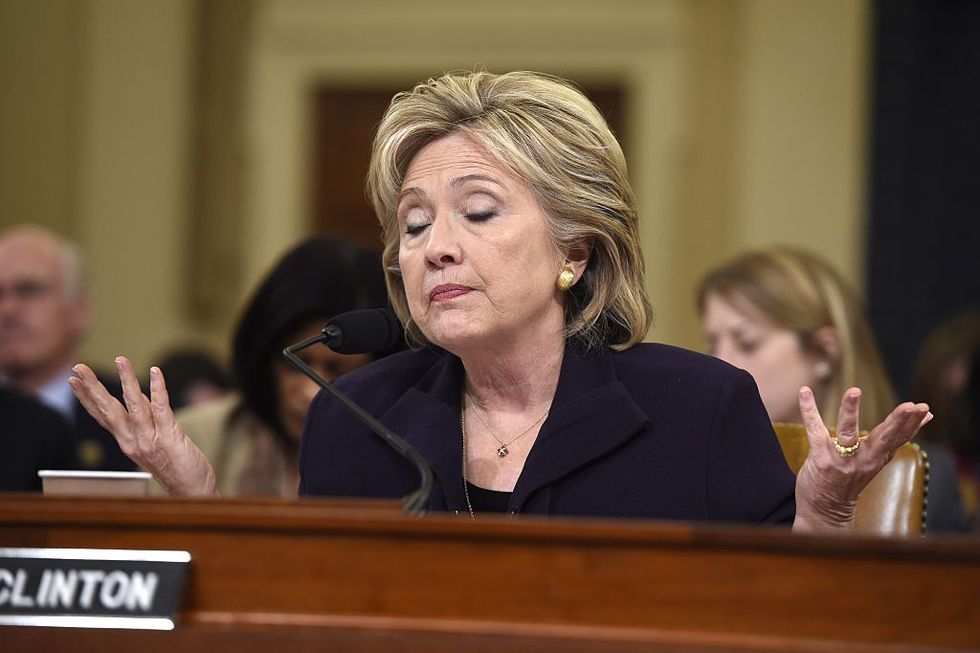 FBI Uncovers Benghazi Emails Involving Clinton, State Department Says