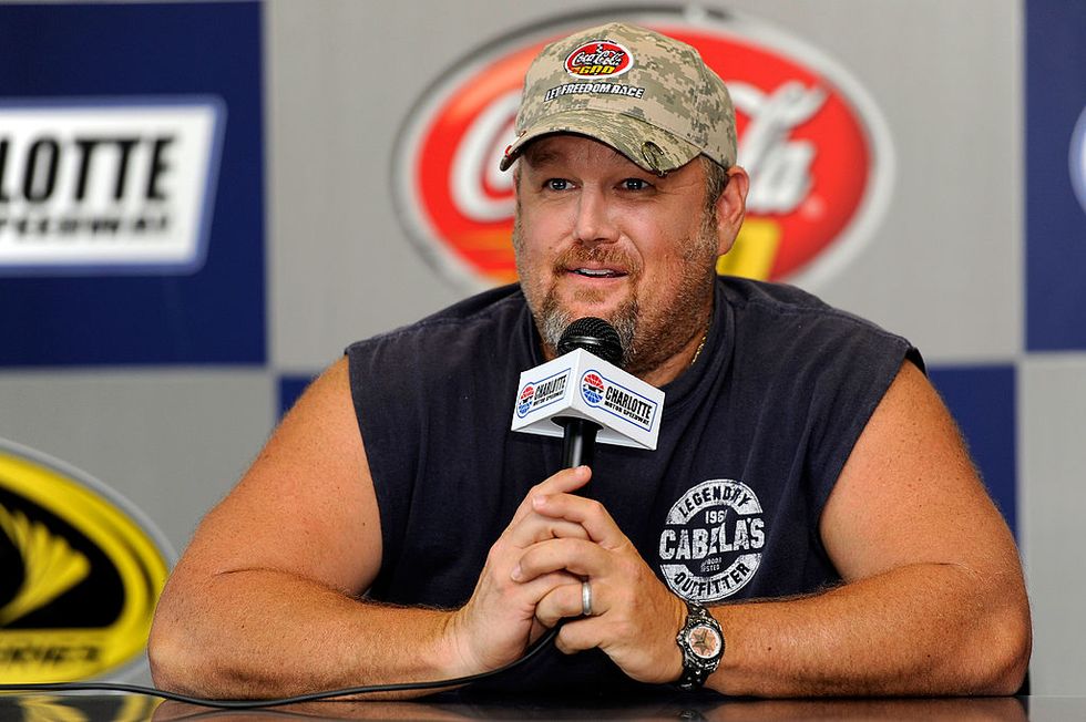 Larry the Cable Guy Says Clinton 'Will Be the End of the Country