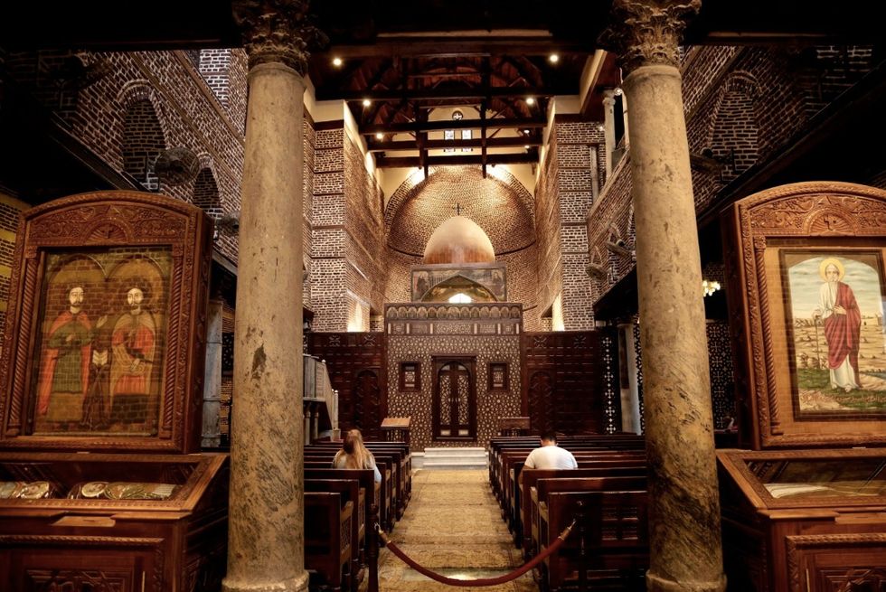 May God Protect Us From the Backlash in the Streets': Egypt's New Law on Churches Angers Christian Critics 