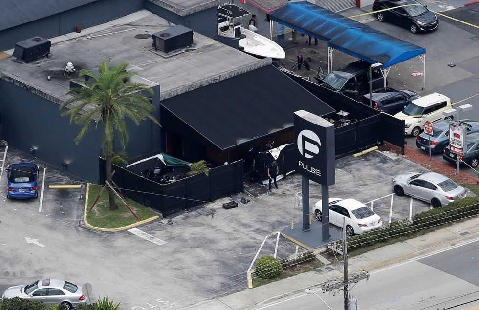 911 Calls Show Frustration With Cops Over Loved Ones Trapped in Orlando Nightclub Hours After Shooting Began