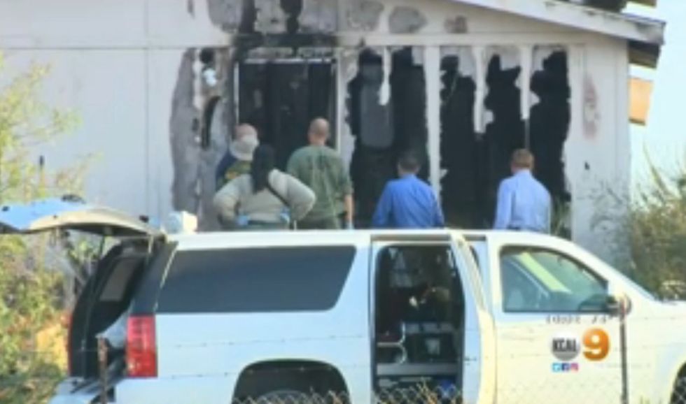 Five Bodies Found in Burned Home for Disabled
