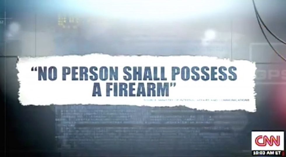 Think Getting a Gun Is Tough in America? Consider Japan's Intrusive, Nearly Year-Long Process to Own a Firearm
