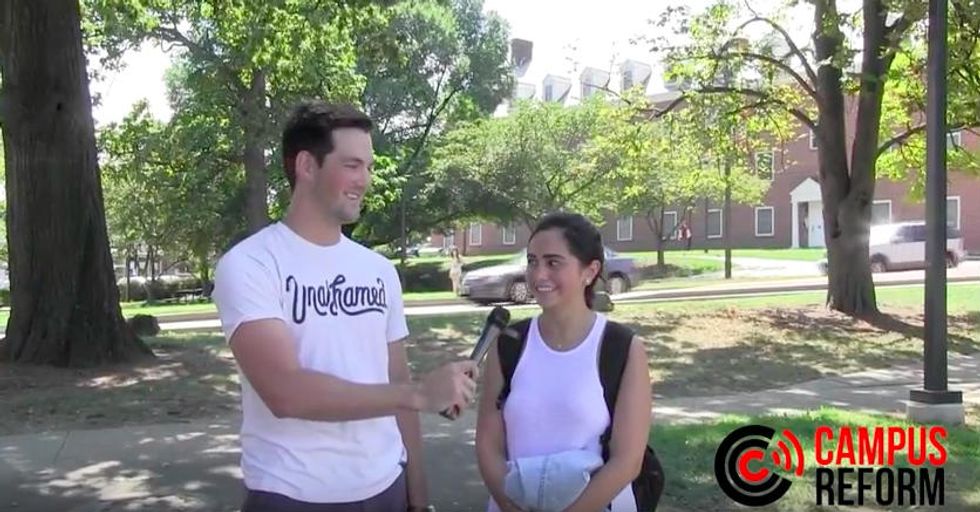 College Students Fail Miserably While Trying to Recite National Anthem Lyrics