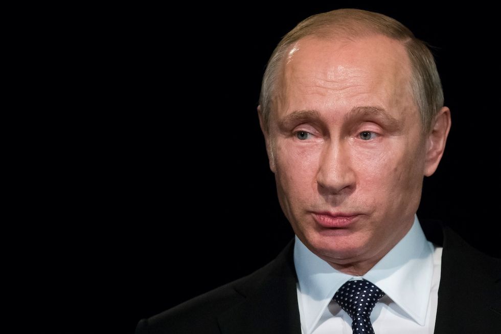 Russia Claims Credit For Airstrike That Reportedly Killed ISIS Spokesman