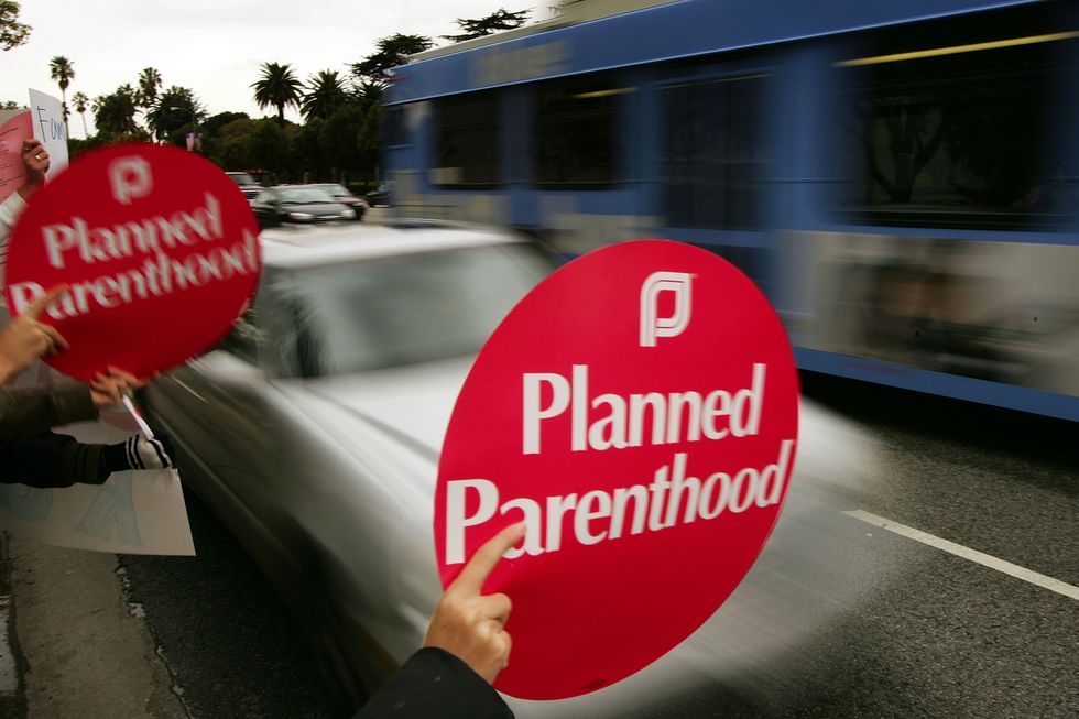 Planned Parenthood's massive army is terrifying. But don't give up hope.